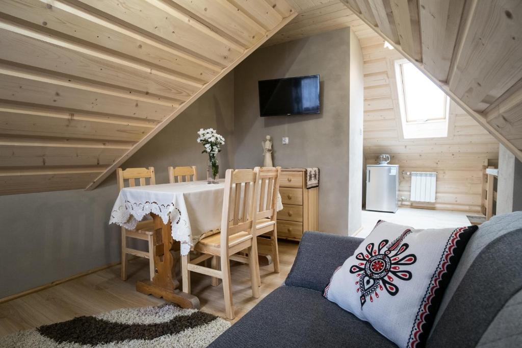 Apartment with Mountain View at Apartamenty u Gabi